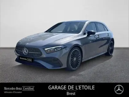 Photo Mercedes Classe A