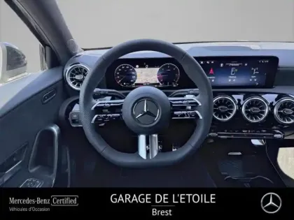 Photo 6 Mercedes Classe A  200 d 150ch AMG Line 8G-DCT