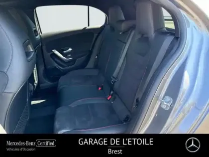 Photo 10 Mercedes Classe A  200 d 150ch AMG Line 8G-DCT