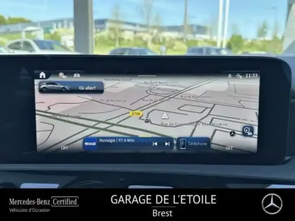 Photo 7 Mercedes Classe A  200 d 150ch AMG Line 8G-DCT