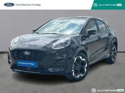 Photo Ford Puma