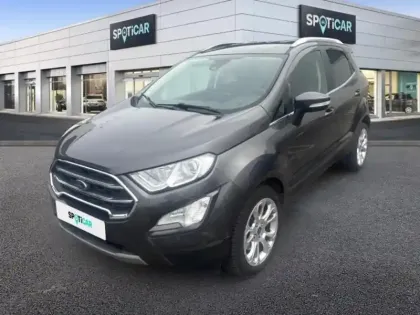 Photo Ford Ecosport