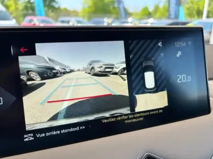 Photo 9 DS DS 3  Crossback PureTech 130ch Grand Chic Automatique 7cv