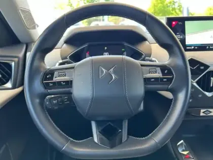 Photo 14 DS DS 3  Crossback PureTech 130ch Grand Chic Automatique 7cv