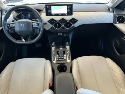 Photo 7 DS DS 3  Crossback PureTech 130ch Grand Chic Automatique 7cv