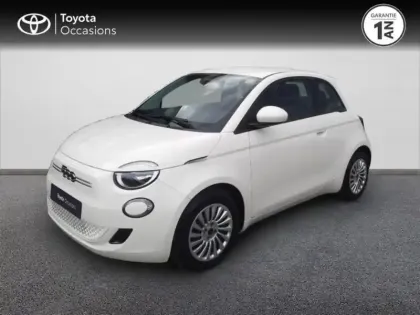 Photo Fiat 500