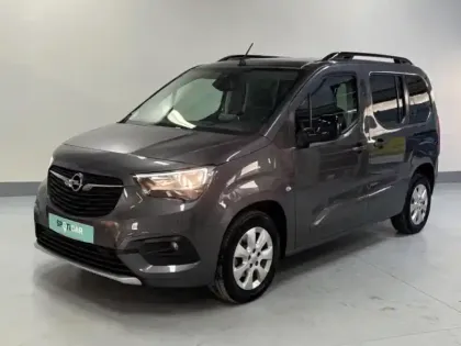 Photo Opel Combo