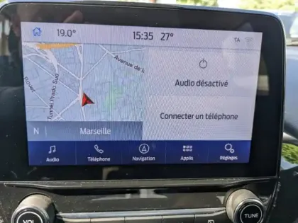 Photo 18 Ford Puma  1.0 Essence/Flexifuel 125ch S&S mHEV Titanium Business