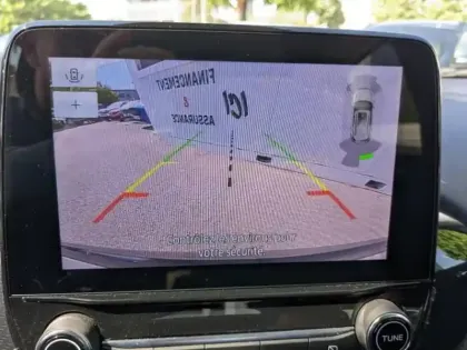 Photo 17 Ford Puma  1.0 Essence/Flexifuel 125ch S&S mHEV Titanium Business