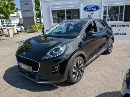 Photo Ford Puma