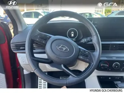 Photo 5 Hyundai Bayon  1.0 T-GDi 100ch Intuitive DCT-7