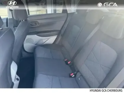 Photo 13 Hyundai Bayon  1.0 T-GDi 100ch Intuitive DCT-7