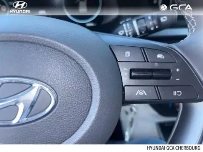 Photo 9 Hyundai Bayon  1.0 T-GDi 100ch Intuitive DCT-7