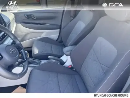 Photo 12 Hyundai Bayon  1.0 T-GDi 100ch Intuitive DCT-7
