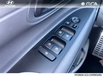 Photo 11 Hyundai Bayon  1.0 T-GDi 100ch Intuitive DCT-7