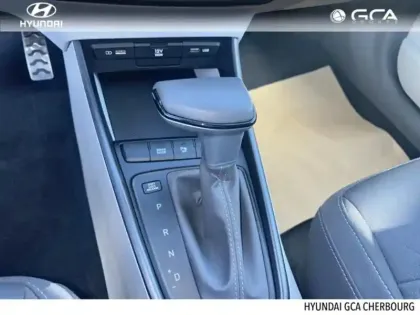 Photo 8 Hyundai Bayon  1.0 T-GDi 100ch Intuitive DCT-7