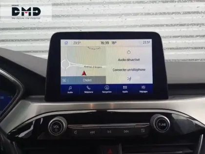 Photo 5 Ford Kuga  2.5 Duratec 190ch FHEV E85 Titanium BVA