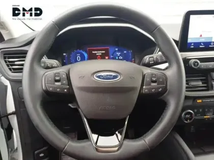 Photo 6 Ford Kuga  2.5 Duratec 190ch FHEV E85 Titanium BVA