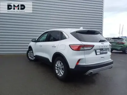 Photo 2 Ford Kuga  2.5 Duratec 190ch FHEV E85 Titanium BVA