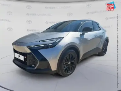 Photo Toyota C-hr
