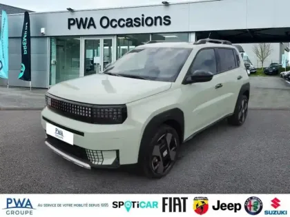 Photo Fiat Grande Panda