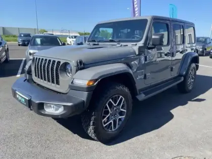 Photo Jeep Wrangler