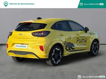 Photo 3 Ford Puma  Gen-E 168ch Standard Range 43 kWh Premium