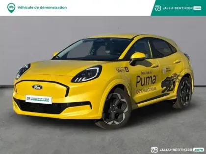 Photo Ford Puma