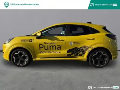 Photo 4 Ford Puma  Gen-E 168ch Standard Range 43 kWh Premium