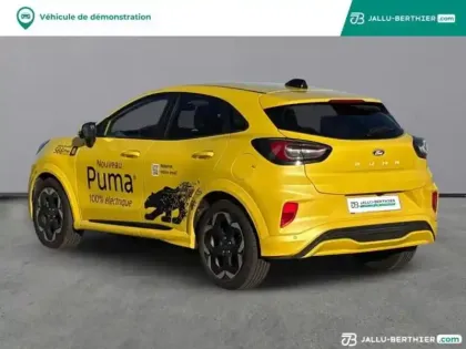 Photo 2 Ford Puma  Gen-E 168ch Standard Range 43 kWh Premium