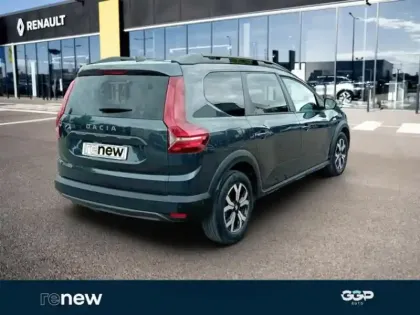Photo 5 Dacia Jogger  1.0 ECO-G 100ch SL Extreme+ 5 places