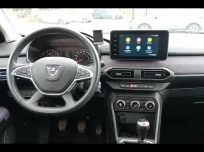 Photo 8 Dacia Jogger  1.0 ECO-G 100ch SL Extreme+ 5 places