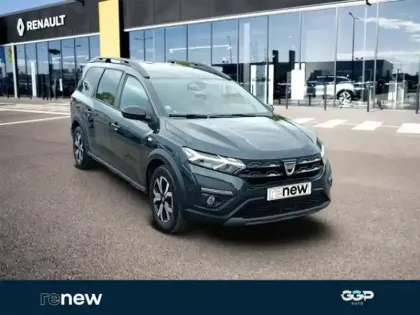 Photo 7 Dacia Jogger  1.0 ECO-G 100ch SL Extreme+ 5 places