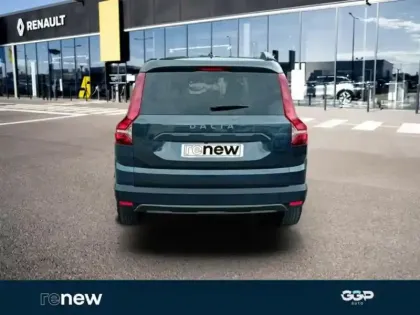 Photo 4 Dacia Jogger  1.0 ECO-G 100ch SL Extreme+ 5 places