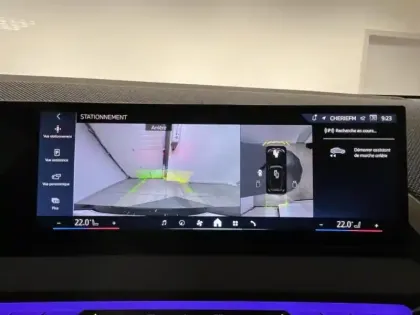 Photo 29 BMW X3  xDrive30e 299ch M Sport