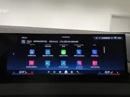 Photo 26 BMW X3  xDrive30e 299ch M Sport