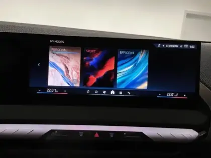 Photo 28 BMW X3  xDrive30e 299ch M Sport