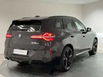 Photo 16 BMW X3  xDrive30e 299ch M Sport