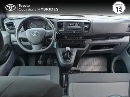 Photo 7 Toyota Proace Gén. II Ph1 Dynamic 5