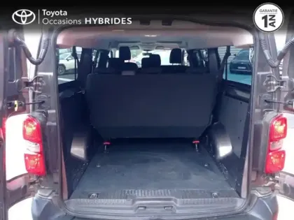 Photo 9 Toyota Proace Gén. II Ph1 Dynamic 5