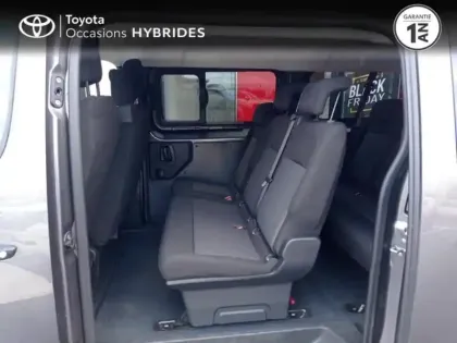 Photo 11 Toyota Proace Gén. II Ph1 Dynamic 5