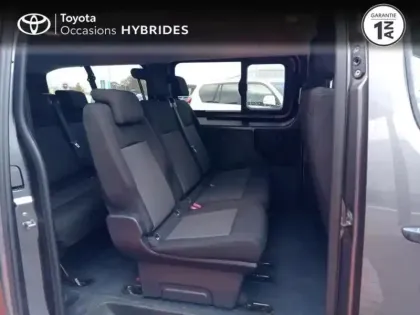 Photo 6 Toyota Proace Gén. II Ph1 Dynamic 5