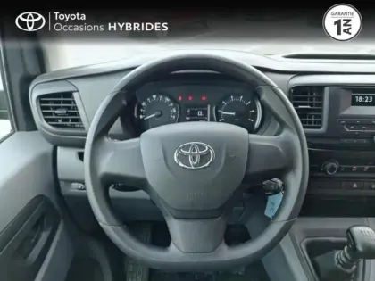 Photo 8 Toyota Proace Gén. II Ph1 Dynamic 5