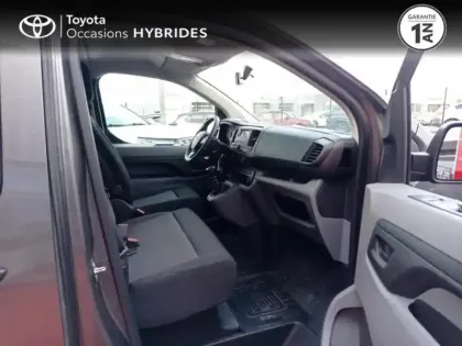 Photo 5 Toyota Proace Gén. II Ph1 Dynamic 5
