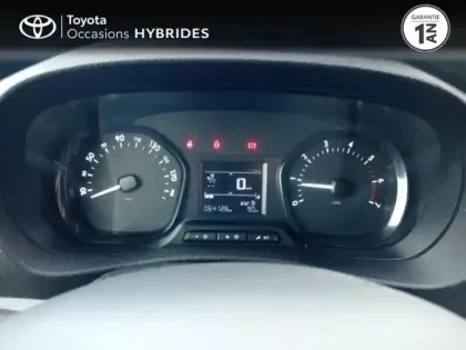 Photo 13 Toyota Proace Gén. II Ph1 Dynamic 5