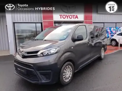 Photo Toyota Proace Long 1.5 120 D-4d Dynamic My20