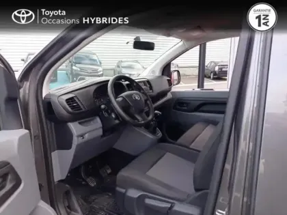 Photo 10 Toyota Proace Gén. II Ph1 Dynamic 5