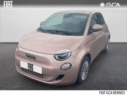 Photo Fiat 500