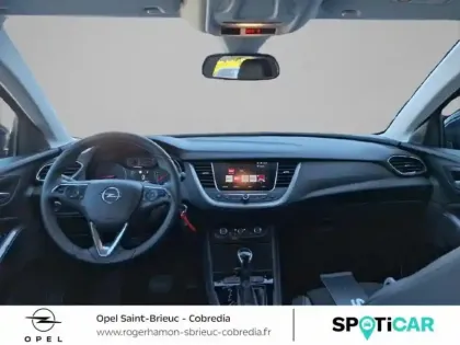 Photo 7 Opel Grandland X  1.2 Turbo 130ch Ultimate BVA