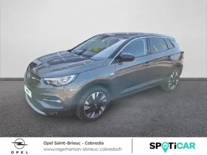 Photo Opel Grandland X